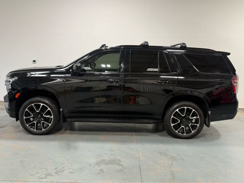 Used 2023 Chevrolet Tahoe RST w/ Max Trailering Package AWD/4WD image 2