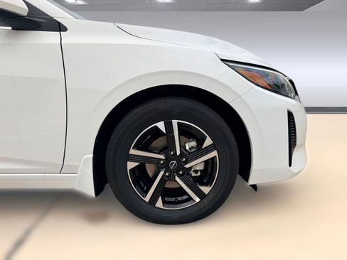 New 2025 Nissan Sentra SV image 10