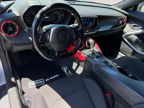 Used 2018 Chevrolet Camaro LT w/ Redline Edition RWD image 15