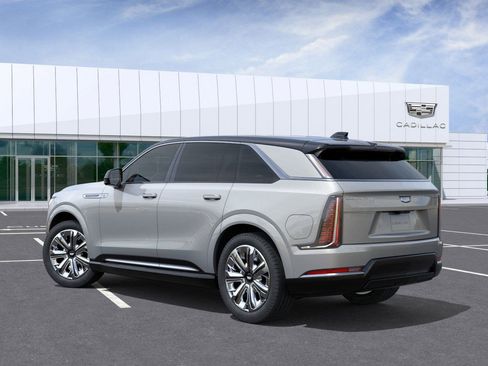 New 2025 Cadillac Escalade IQ Luxury 2 w/ LPO, Radiant Package image 3