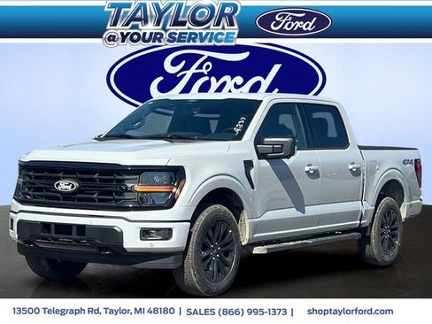 New 2026 Ford F150 XLT image 1