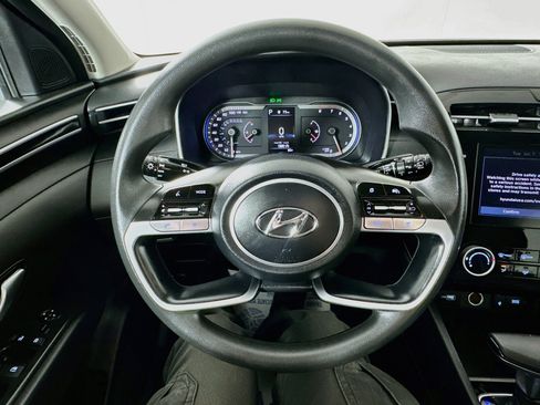 Certified 2023 Hyundai Tucson SEL AWD/4WD image 11