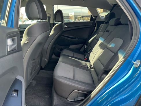 Used 2018 Hyundai Tucson SEL AWD/4WD image 26