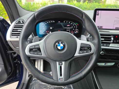 Used 2024 BMW X3 M40i w/ Premium Package AWD/4WD image 33
