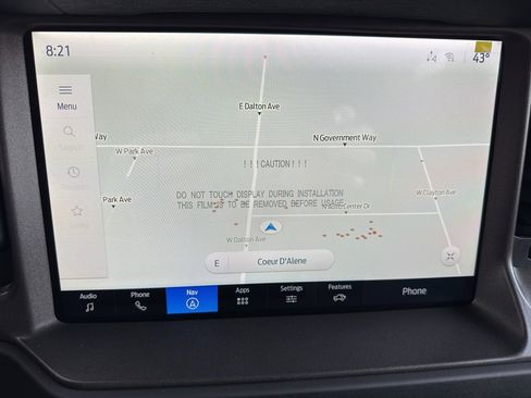 New 2025 Ford Bronco Raptor AWD/4WD image 37