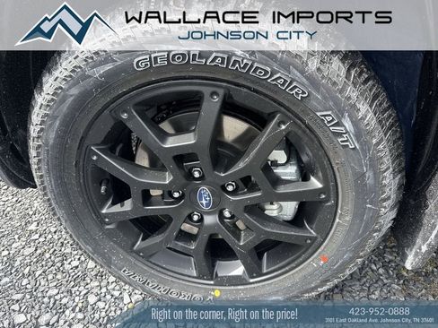 New 2026 Subaru Crosstrek 2.5i Wilderness AWD/4WD image 8