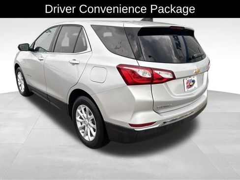 Used 2020 Chevrolet Equinox LT FWD image 6