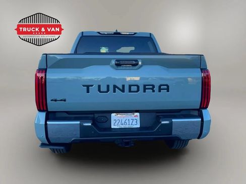 Used 2024 Toyota Tundra SR5 w/ TRD Off-Road Package AWD/4WD image 5