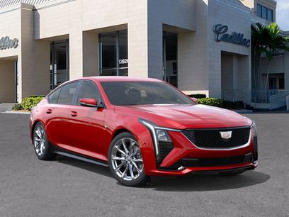 New 2026 Cadillac CT5 Sport