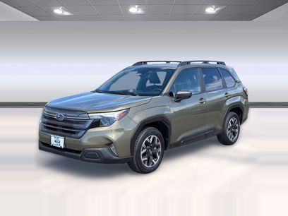 Used 2025 Subaru Forester Premium