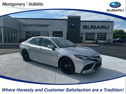 Used 2024 Toyota Camry XSE