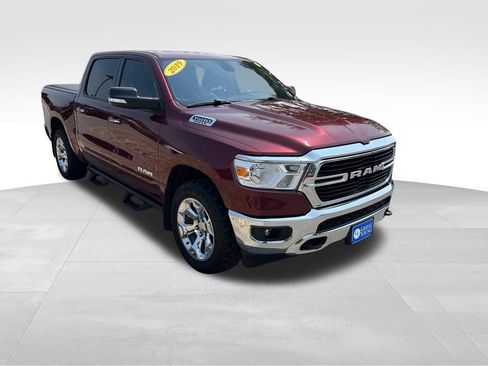 Used 2019 RAM 1500 Big Horn AWD/4WD image 8