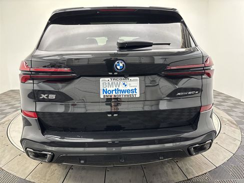 New 2026 BMW X5 xDrive50e w/ M Sport Package image 15