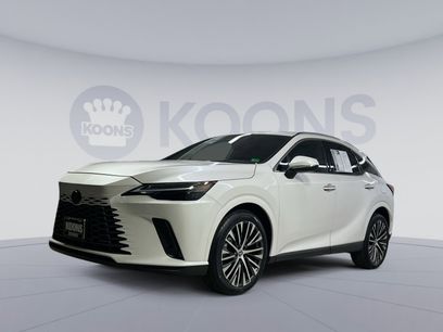 Used 2023 Lexus RX 350 Premium Plus