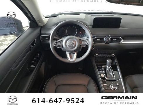 Certified 2025 MAZDA CX-5 AWD 2.5 S w/ Premium Plus Pkg image 18
