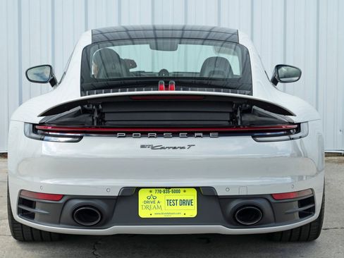 Used 2024 Porsche 911 Carrera T image 48