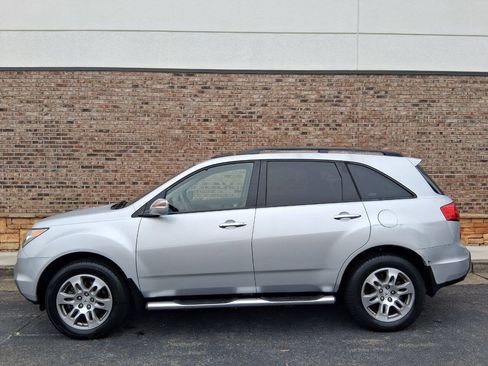 Used 2009 Acura MDX AWD/4WD image 2