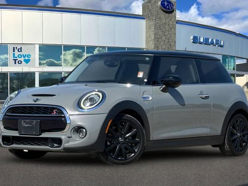 Used 2020 MINI Cooper S w/ Storage Package image 1
