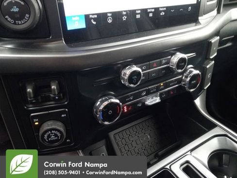 New 2025 Ford F150 Tremor w/ Bed Utility Package image 17