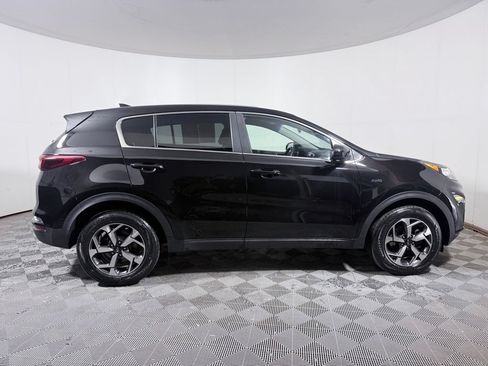 Used 2020 Kia Sportage LX AWD/4WD image 8