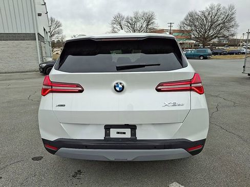 Certified 2026 BMW X3 xDrive30i w/ Premium Package AWD/4WD image 6