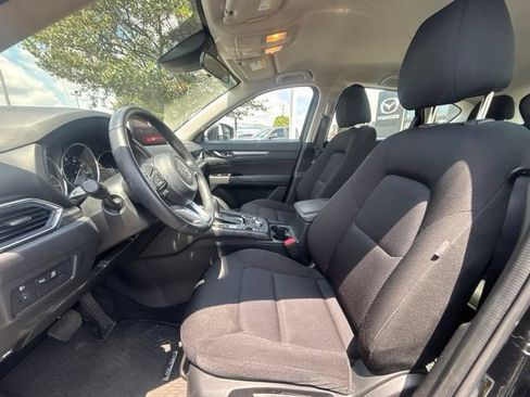 Certified 2025 MAZDA CX-5 AWD 2.5 S image 10