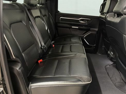 Used 2025 RAM 1500 Laramie AWD/4WD image 14