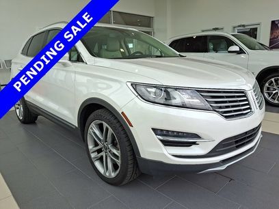 Used 2017 Lincoln MKC Reserve w/ Lincoln MKC Climate Package