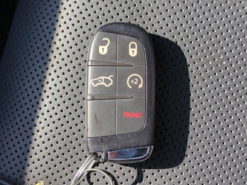 Used 2024 Dodge Hornet R/T Plus w/ Tech Pack Plus w/o Parking AWD/4WD image 35