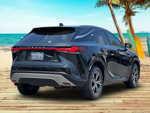 Used 2023 Lexus RX 350 Premium w/ Accessory Package (Z1) FWD image 6