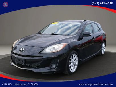 Used 2012 MAZDA MAZDA3 s Touring