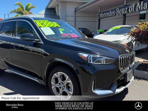 Used 2025 BMW X1 xDrive28i w/ Convenience Package AWD/4WD image 1
