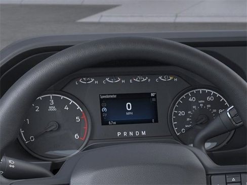 New 2025 Ford F550 4x4 SuperCab Super Duty w/ XL Chrome Package image 13