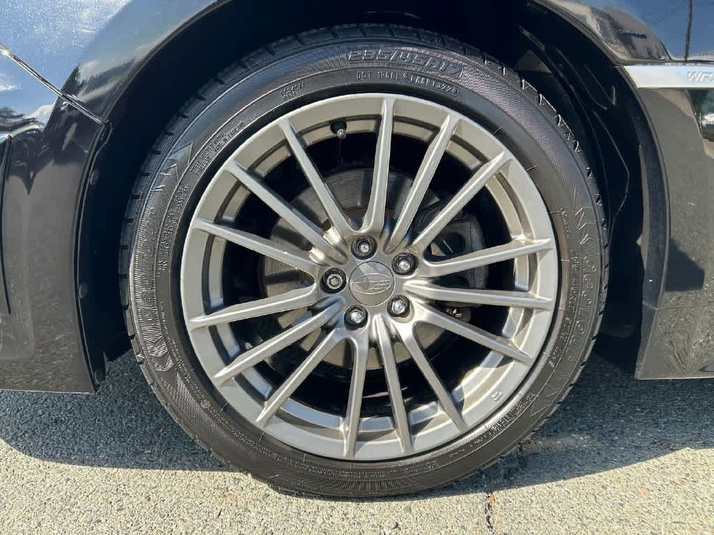 Used 2014 Subaru Impreza WRX Hatchback AWD/4WD image 8