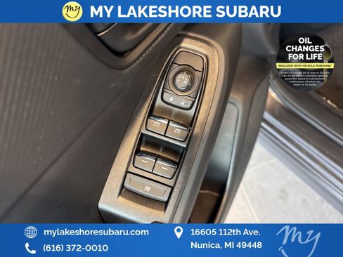 New 2026 Subaru Crosstrek 2.0i Premium image 11