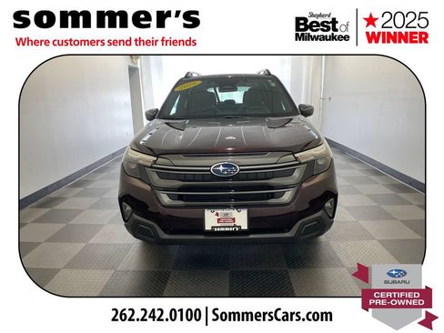 Certified 2026 Subaru Forester Premium AWD/4WD image 9