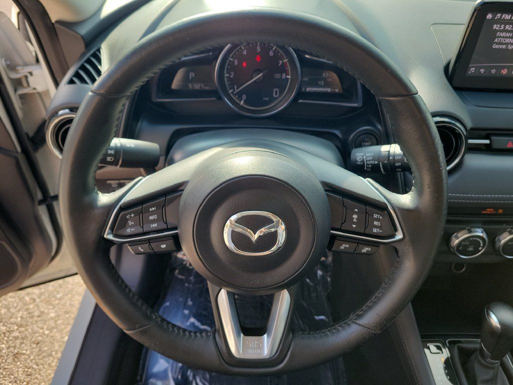 Used 2019 MAZDA CX-3 Touring w/ Touring I-ACTIVSENSE Package FWD image 25