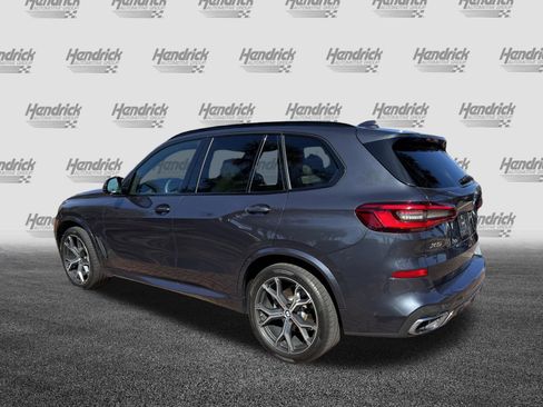 Used 2020 BMW X5 xDrive40i w/ M Sport Package image 8
