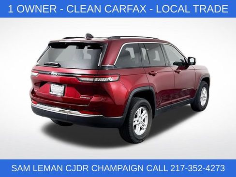 Used 2023 Jeep Grand Cherokee Laredo image 7