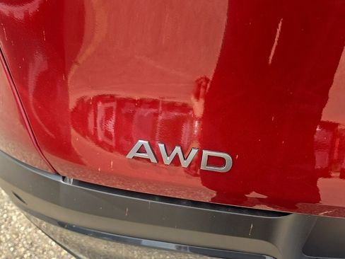 New 2025 Nissan Murano SL w/ Cargo Package image 36