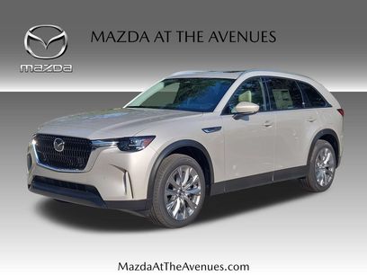 New 2026 MAZDA CX-90 3.3 Turbo w/ Preferred Package