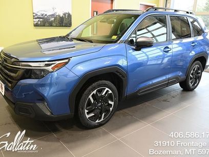 Certified 2026 Subaru Forester Limited