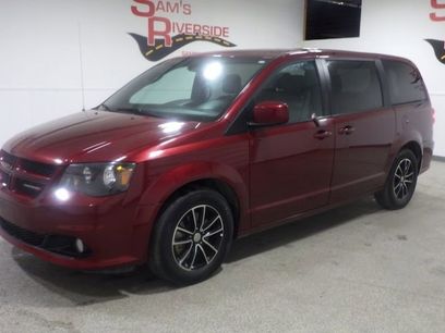 Used 2019 Dodge Grand Caravan GT