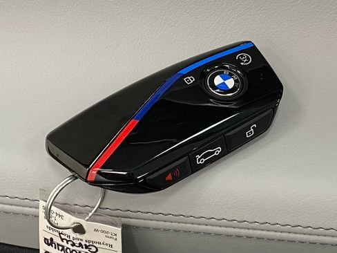 New 2026 BMW M5 image 35