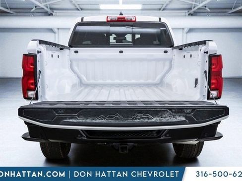 New 2026 Chevrolet Colorado Z71 image 40