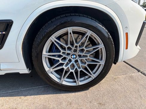 Used 2021 BMW X3 M w/ Executive Package AWD/4WD image 11