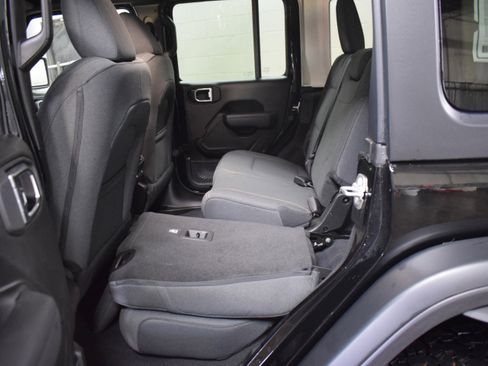 New 2025 Jeep Wrangler Willys image 9