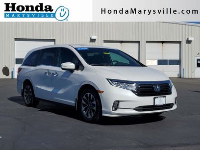 Certified 2024 Honda Odyssey EX-L