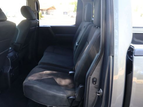 Used 2013 Nissan Titan PRO-4X w/ Pro-4x Premium Utility Pkg AWD/4WD image 20