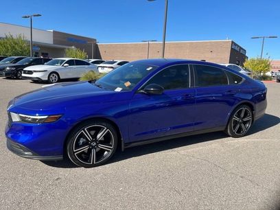 Certified 2023 Honda Accord Sport